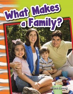 Cover What Makes a Family? (eBook, PDF)