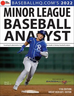 Cover 2022 Minor League Baseball Analyst (eBook, ePUB)