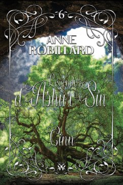 Cover Légendes d'Ashur-Sîn 06 : Cinn (eBook, ePUB)