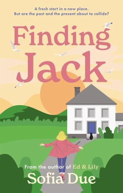 Finding Jack (eBook, ePUB) - Due, Sofia