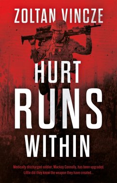 Hurt Runs Within (eBook, ePUB) - Vincze, Zoltan