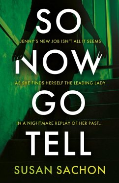 Cover So Now Go Tell (eBook, ePUB)