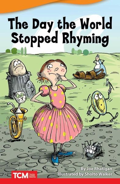 Day World Stopped Rhyming (eBook, PDF)