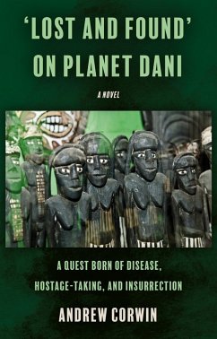 Cover 'Lost and Found' on Planet Dani (eBook, ePUB)