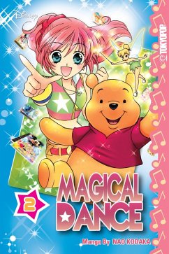 Cover Disney Manga: Magical Dance, Volume 2 (eBook, ePUB)