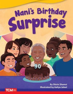 Nani's Birthday Surprise (eBook, PDF) - Shamsi, Shirin