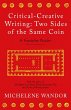 Critical-Creative Writing: Two Sides of... - Bild 1