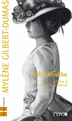 Cover Lili Klondike - Tome 2 (eBook, ePUB)