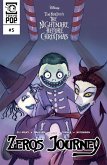 Disney Manga: Tim Burton's The Nightmare Before Christmas -- Zero's Journey Issue #05 (eBook, ePUB)