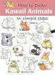 How to Draw: Kawaii Animals (eBook, PDF) - Bild 1
