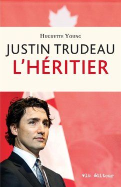 Cover Justin Trudeau (eBook, ePUB)