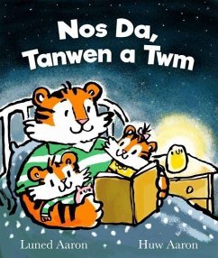 Cover Nos Da, Tanwen a Twm (eBook, ePUB)