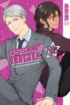 Cover Ossan Idol!, Volume 4 (eBook, ePUB)