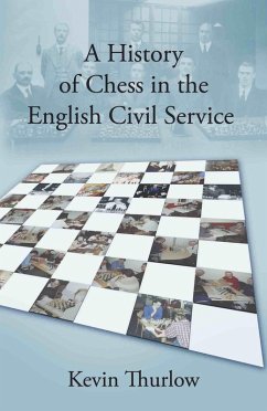 Cover History of Chess in the English Civil Service (eBook, ePUB)