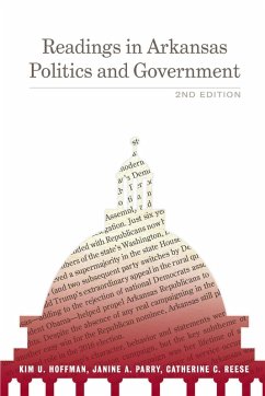 Cover Readings in Arkansas Politics and Government (eBook, ePUB)