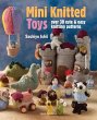 Mini Knitted Toys (eBook, PDF) - Bild 1