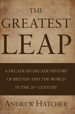 Cover The Greatest Leap (eBook, ePUB)