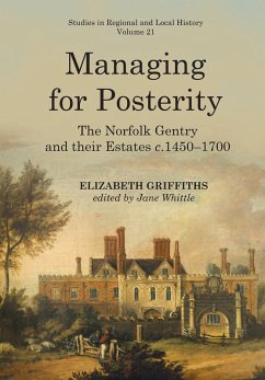 Managing for Posterity (eBook, PDF) - Griffiths, Elizabeth