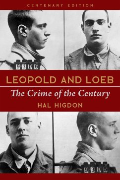 Cover Leopold and Loeb (eBook, ePUB)