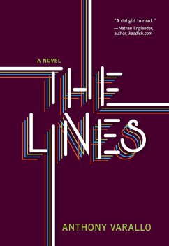 Cover Lines (eBook, ePUB)