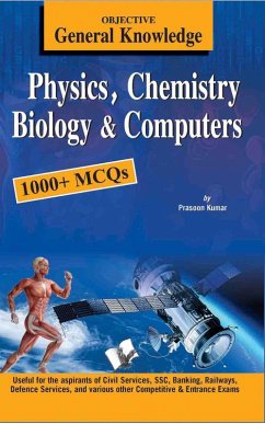 Cover Objective General Knowledge Physics, Chemistry, Biology And Computer (eBook, PDF)