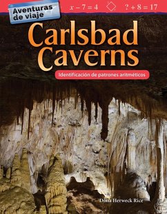 Aventuras de viaje: Carlsbad Caverns (eBook, PDF) Cover Aventuras de viaje: Carlsbad Caverns (eBook, PDF)