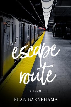 Cover Escape Route (eBook, ePUB)