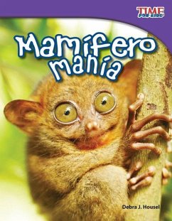 Mamifero mania (eBook, PDF) - Housel, Debra J.