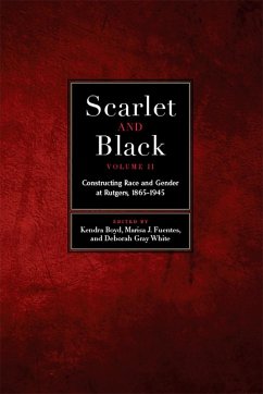 Scarlet and Black, Volume Two (eBook, PDF)