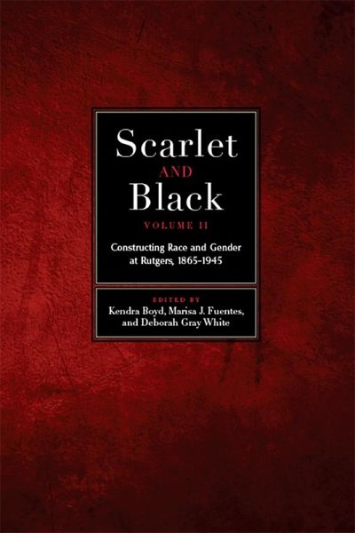 Scarlet and Black, Volume Two (eBook, PDF) Scarlet and Black, Volume Two (eBook, PDF)