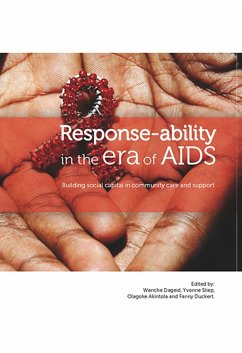 Cover Response-ability in the era of AIDS (eBook, PDF)