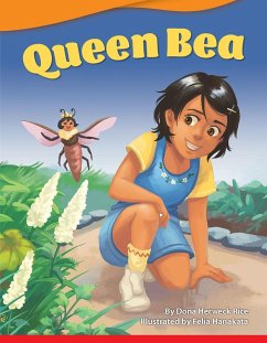 Queen Bea (eBook, PDF) - Rice, Dona Herweck