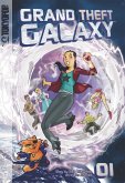 Grand Theft Galaxy manga volume 1 (eBook, PDF)