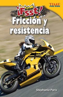 !Fsst! Friccion y resistencia (eBook, PDF) Cover !Fsst! Friccion y resistencia (eBook, PDF)