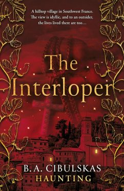 Interloper (eBook, ePUB) - Cibulskas, B. A.