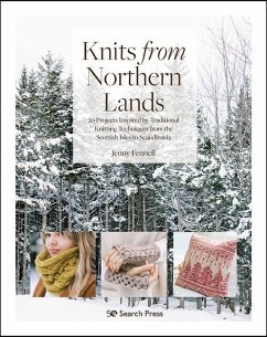 Cover Knits from Northern Lands (eBook, PDF)