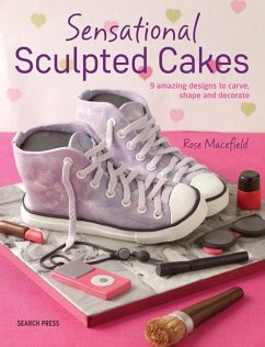 Cover Sensational Sculpted Cakes (eBook, PDF)