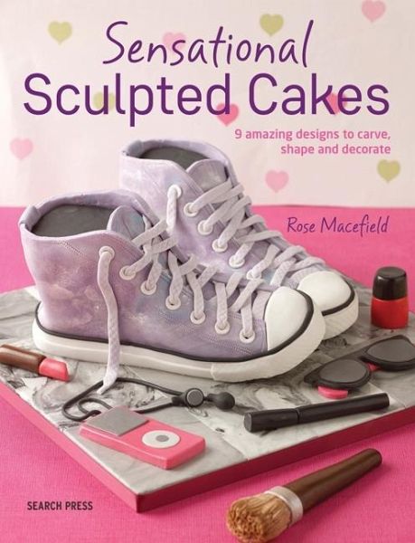 Sensational Sculpted Cakes (eBook, PDF)