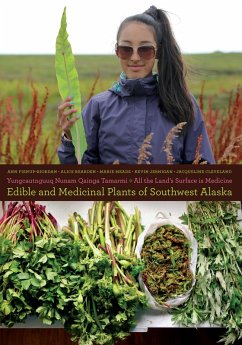Cover Yungcautnguuq Nunam Qainga Tamarmi/All the Land's Surface is Medicine (eBook, PDF)