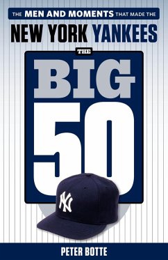 Cover Big 50: New York Yankees (eBook, ePUB)
