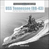 USS Tennessee (BB-43) (eBook, ePUB) USS Tennessee (BB-43) (eBook, ePUB)