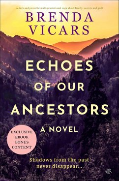 Cover Echoes of Our Ancestors (eBook, ePUB)