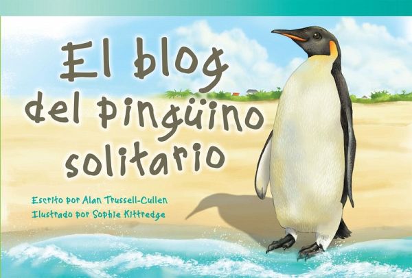 El blog del pinguino solitario (eBook, PDF)