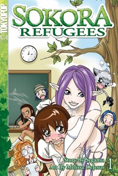 Sokora Refugees, Volume 1 (eBook, PDF) - Dejesus, Melissa