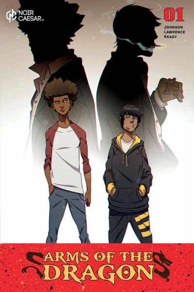 Arms of The Dragon, Volume 1 (eBook, ePUB)