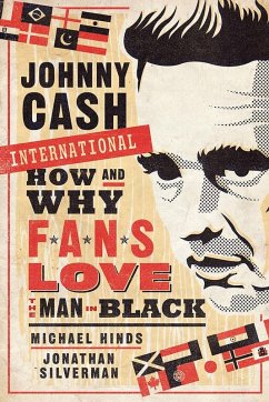 Johnny Cash International (eBook, PDF) - Michael Hinds, Hinds; Jonathan Silverman, Silverman