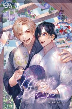 Never Let Go, Volume 2 (eBook, ePUB) - Saki Sakimoto