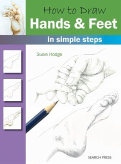 Cover How to Draw: Hands & Feet (eBook, PDF)