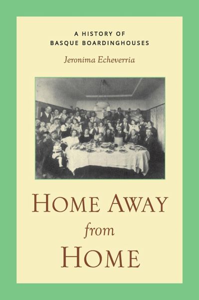 Home Away From Home (eBook, ePUB)