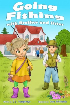 Cover Going Fishing with Brother and Sister (eBook, ePUB)